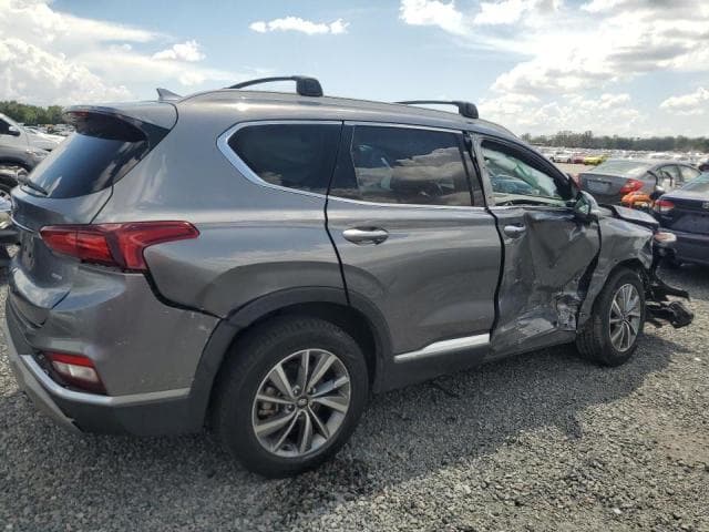 2019 HYUNDAI SANTA FE LIMITED 2.4L 3