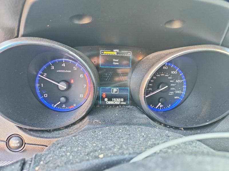 2017 SUBARU LEGACY 2.5I PREMIUM 9