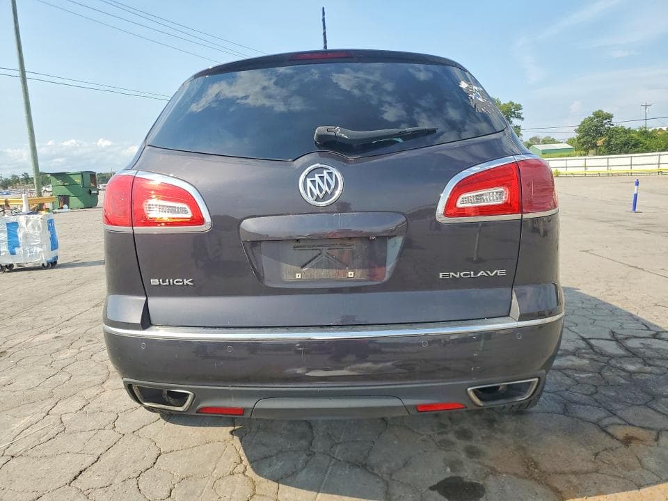 2017 BUICK ENCLAVE 6