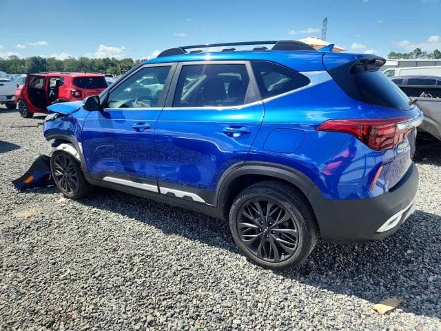 2022 KIA SELTOS NIGHTFALL 2
