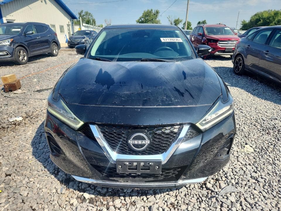 2023 NISSAN MAXIMA PLATINUM 5
