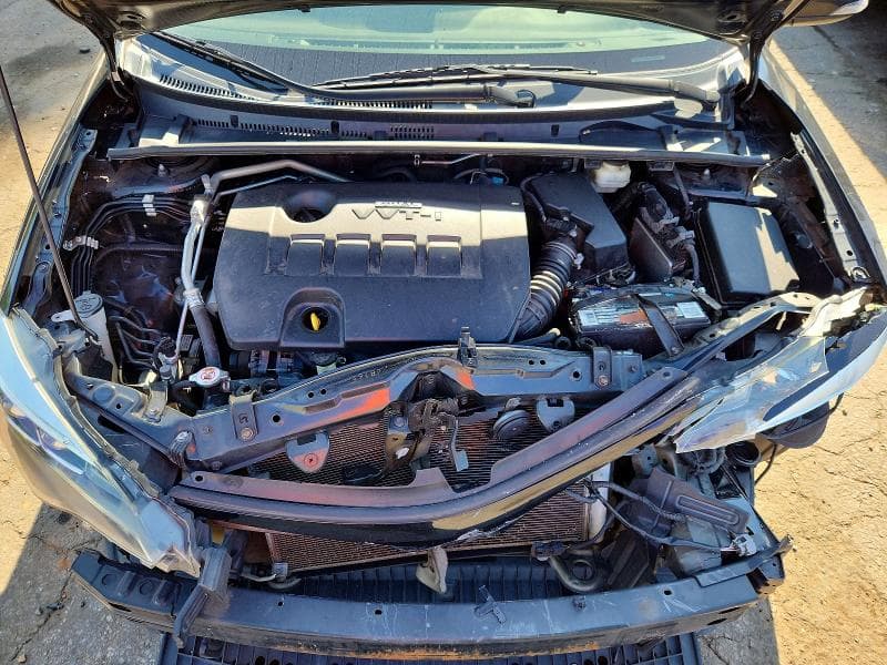 2018 TOYOTA COROLLA SE 11