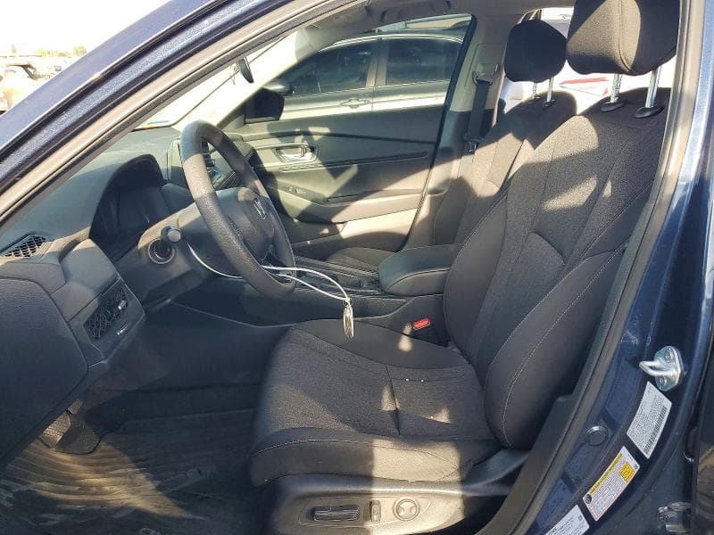 2025 HONDA ACCORD SE 7