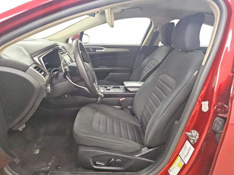 2019 FORD FUSION SE 7