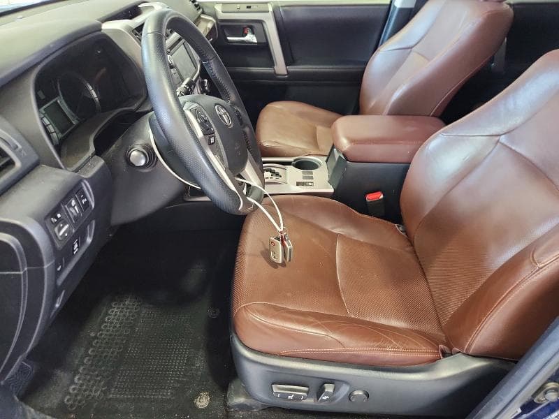 2018 TOYOTA 4RUNNER LIMITED 7