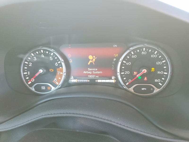 2023 JEEP RENEGADE LATITUDE 9