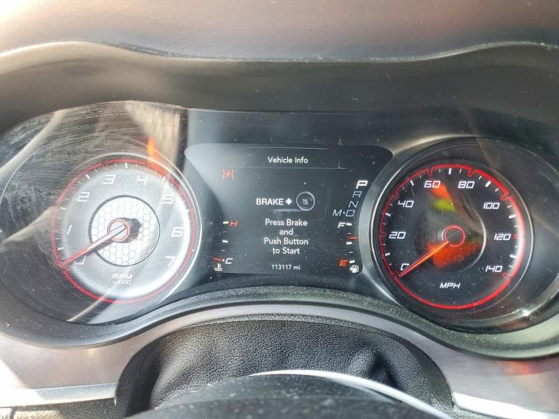 2021 DODGE CHARGER SXT 9