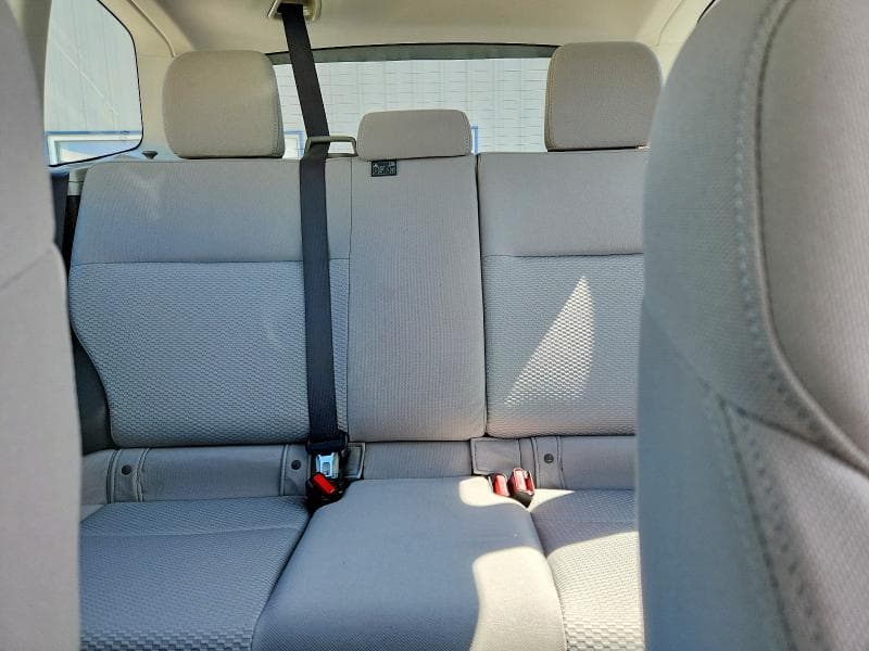2018 SUBARU FORESTER 2.5I 10