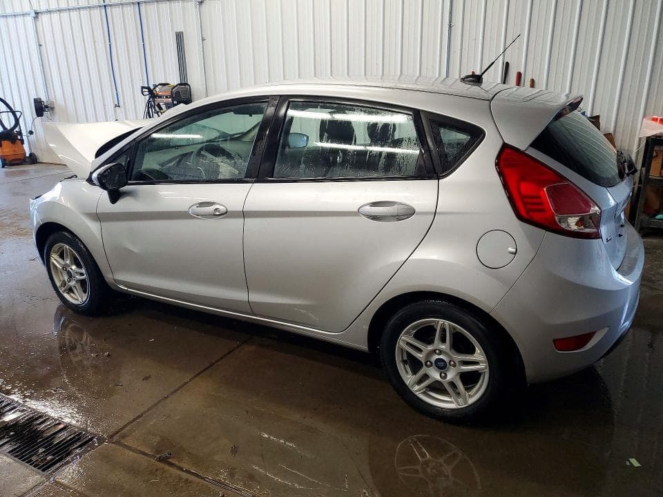 2019 FORD FIESTA SE 2