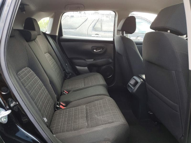 2023 HONDA HR-V LX 11