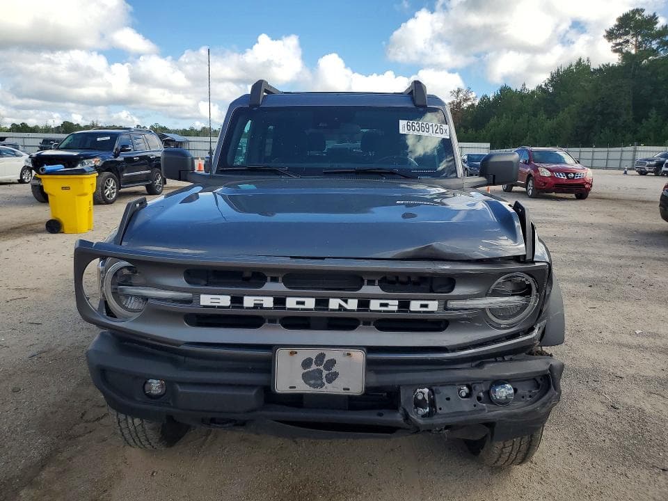 2023 FORD BRONCO BASE 5