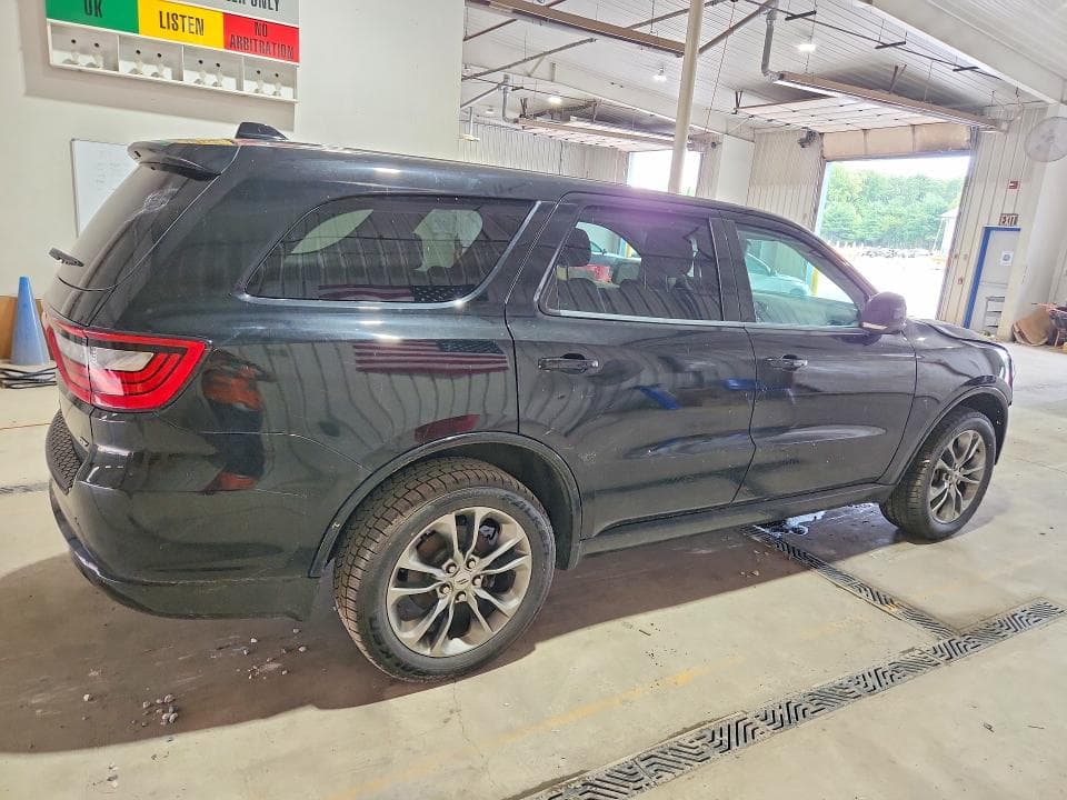 2019 DODGE DURANGO GT 3