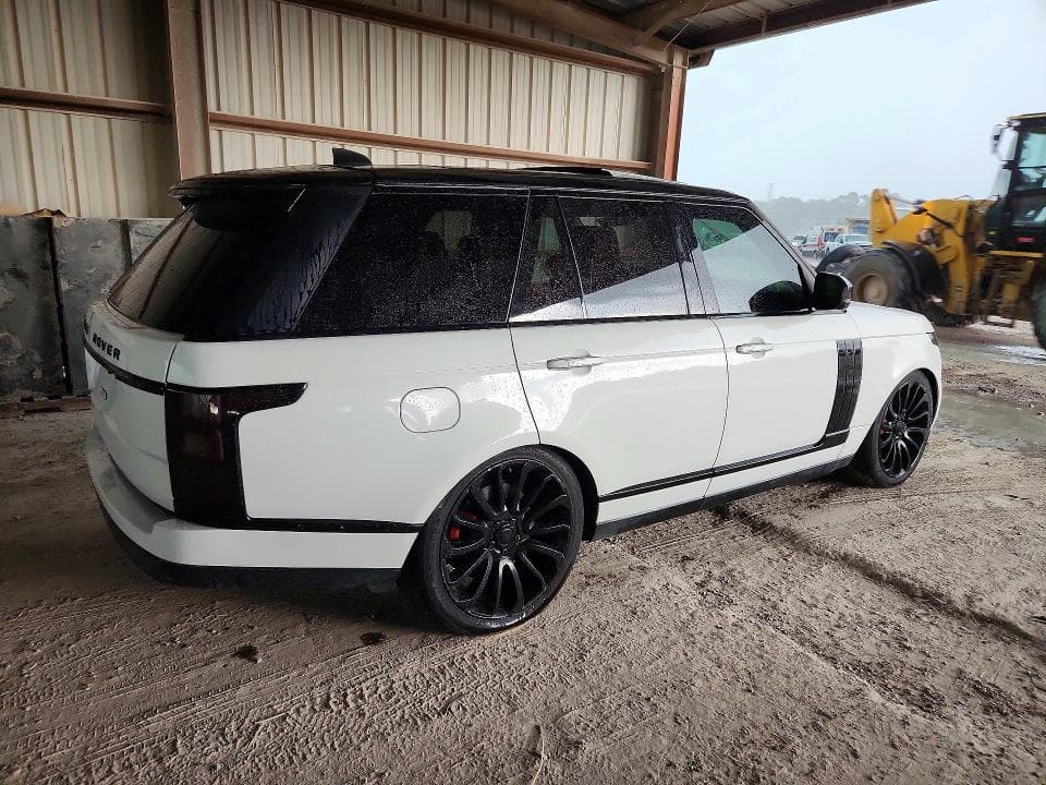 2017 LAND ROVER RANGE ROVER AUTOBIOGRAPHY 3