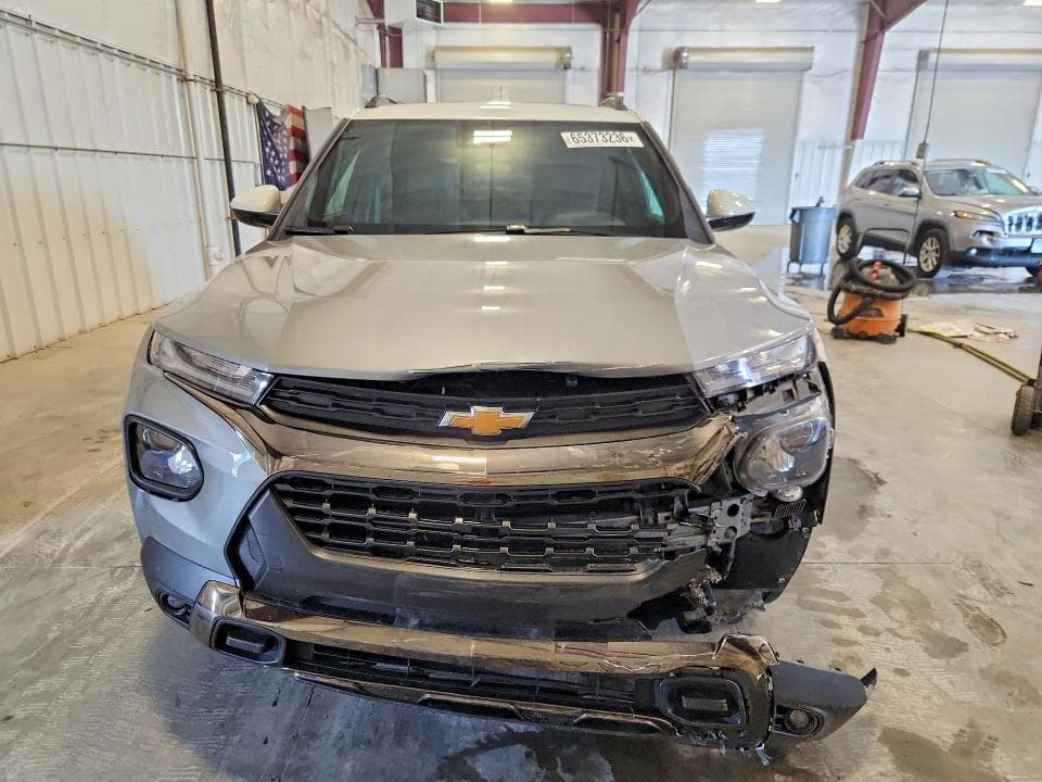 2023 CHEVROLET TRAILBLAZER ACTIV 5