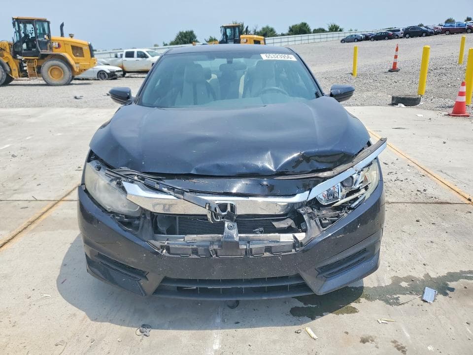 2017 HONDA CIVIC LX 5