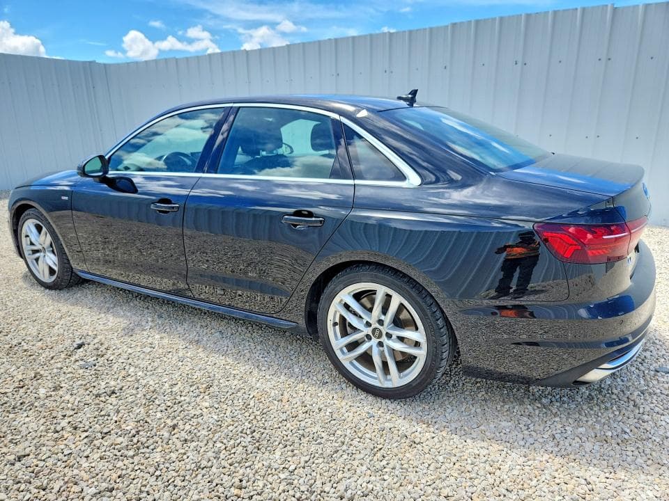 2024 AUDI A4 PREMIUM PLUS 45 2