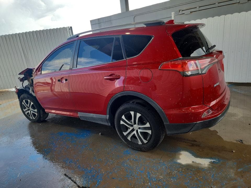 2017 TOYOTA RAV4 LE 2