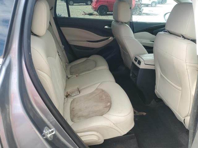 2019 BUICK ENVISION PREFERRED 11