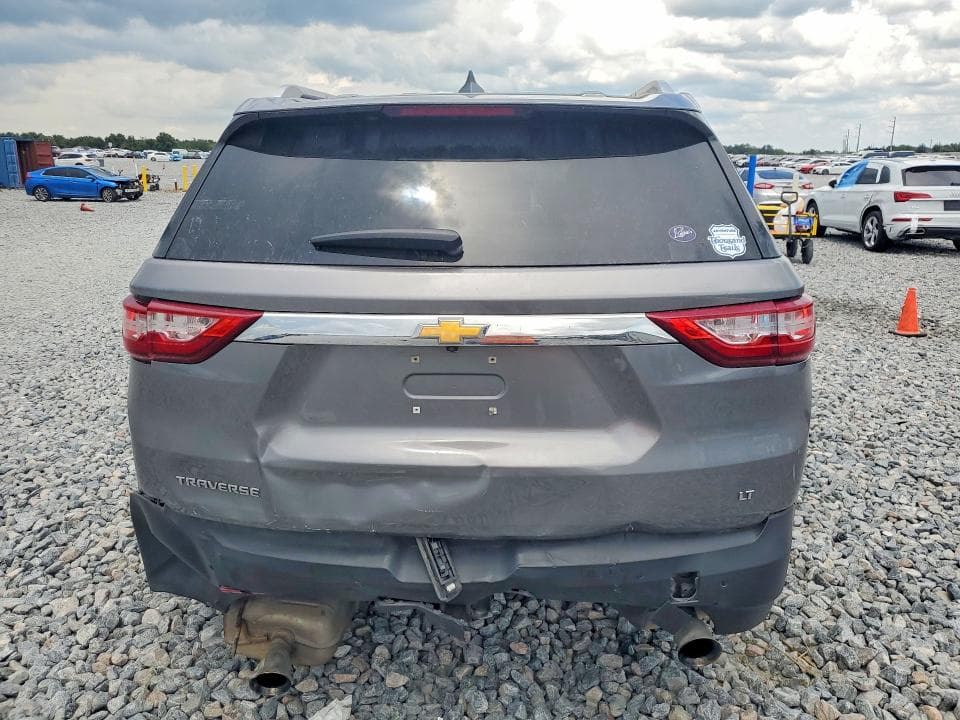 2018 CHEVROLET TRAVERSE LT 6