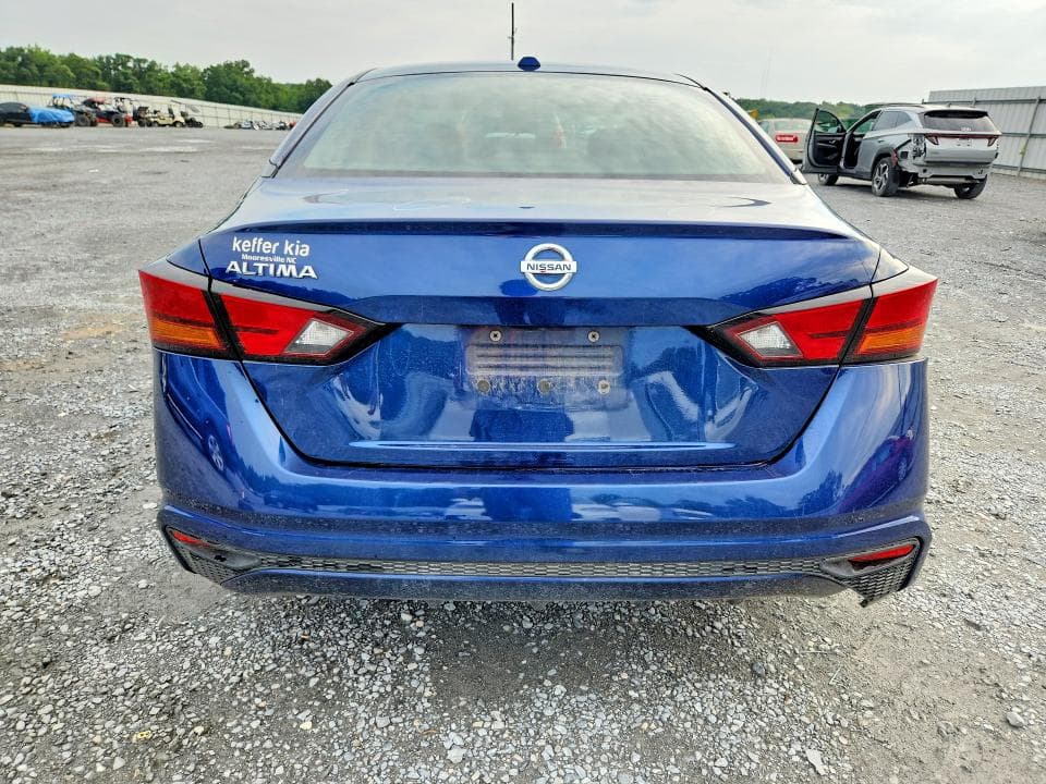 2020 NISSAN ALTIMA S 6