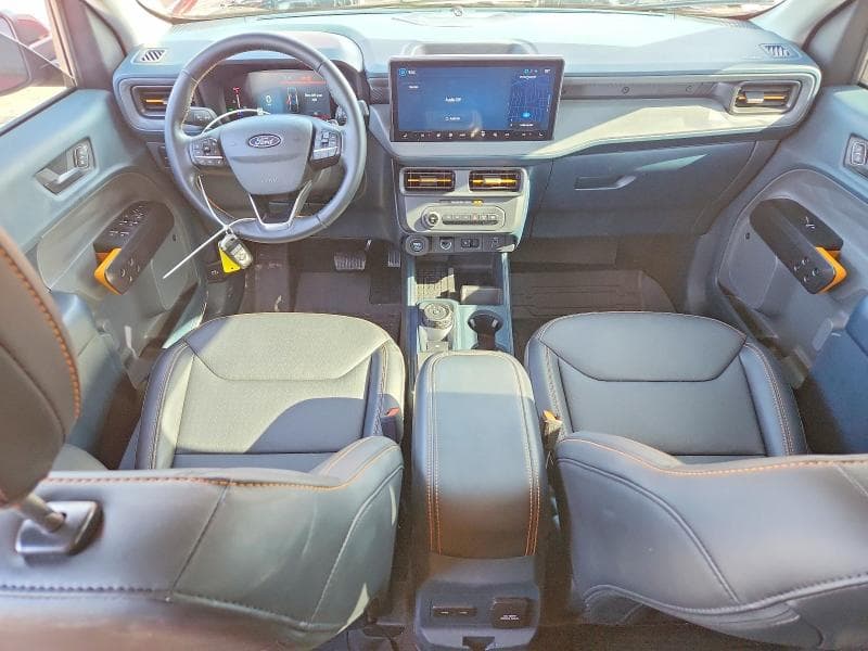2025 FORD MAVERICK TREMOR 8