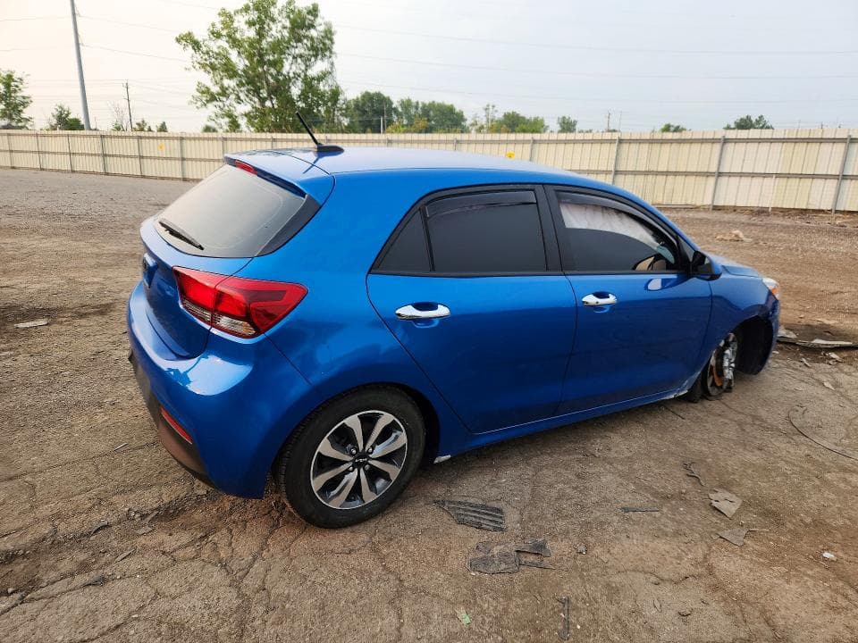 2023 KIA RIO S 3