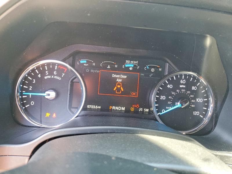 2021 FORD EXPEDITION XLT 9