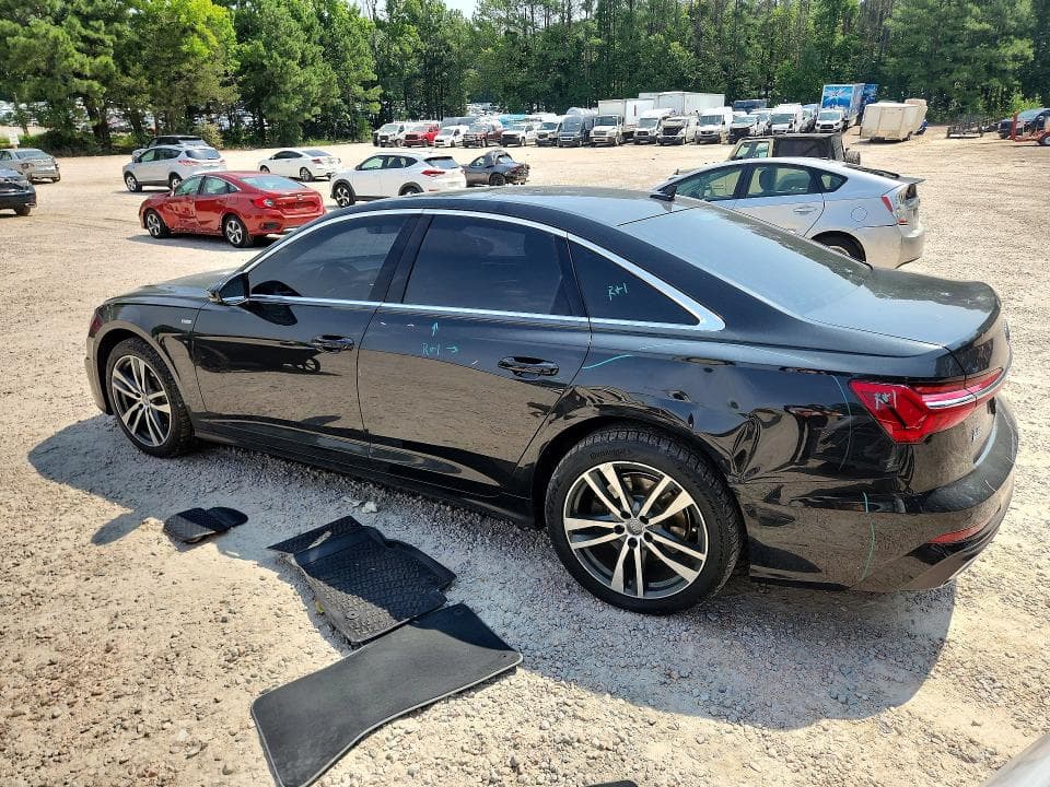 2019 AUDI A6 PRESTIGE 2
