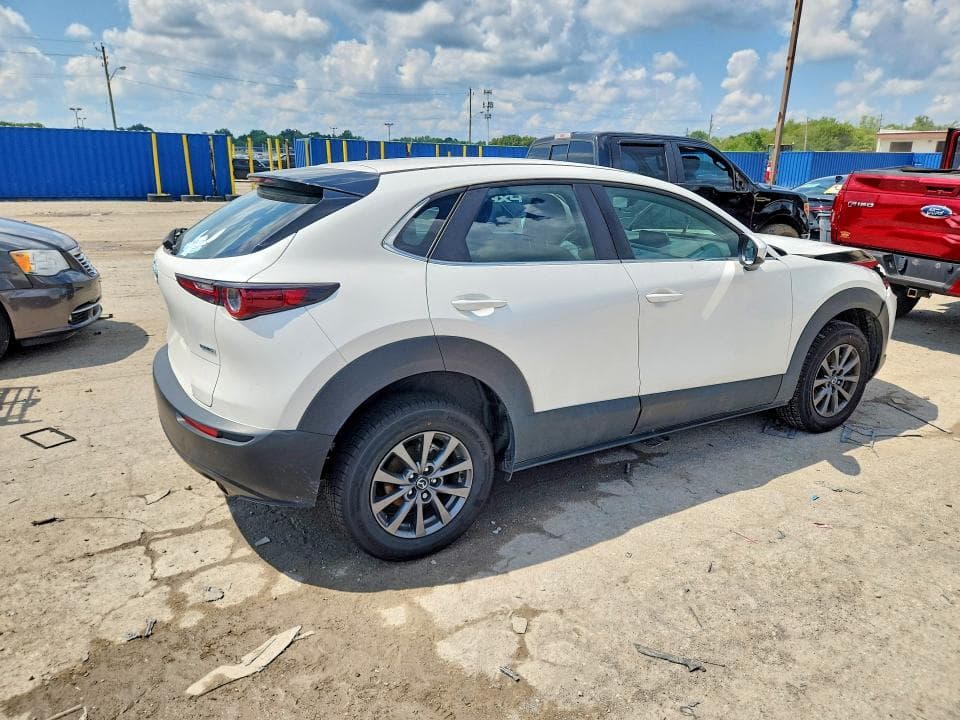 2023 MAZDA CX-30 3