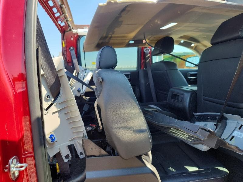 2018 GMC SIERRA K1500 SLT 10