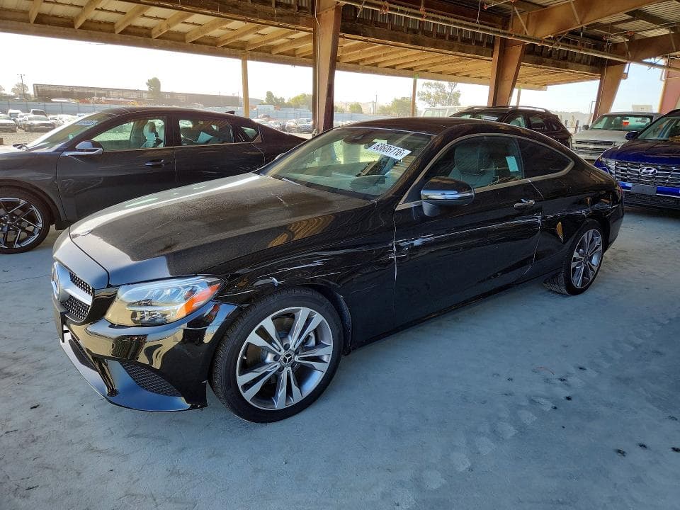 2023 MERCEDES-BENZ C 300 - 1