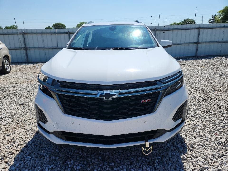 2022 CHEVROLET EQUINOX RS 5