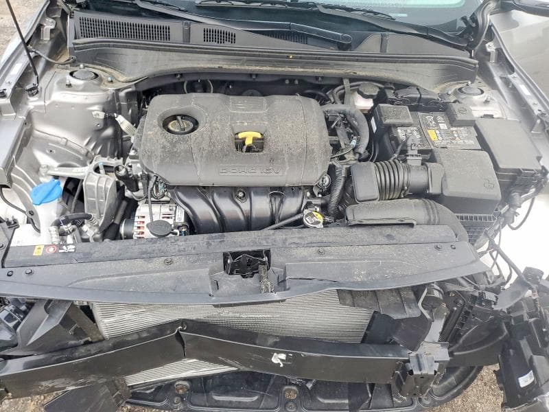 2024 KIA FORTE LXS 11
