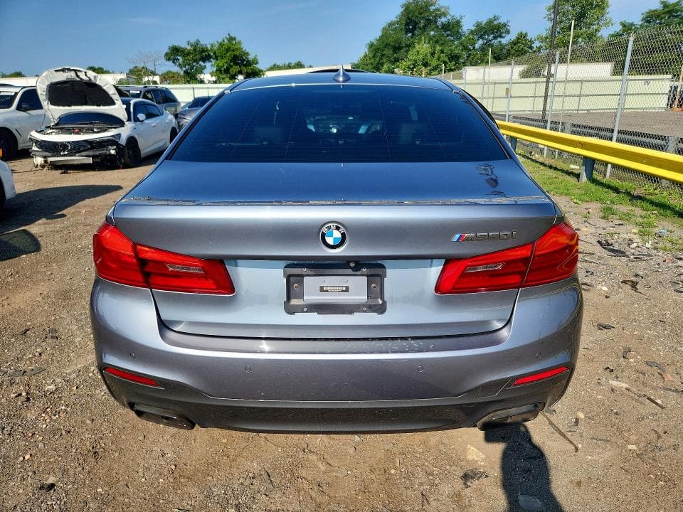 2019 BMW M550XI 6