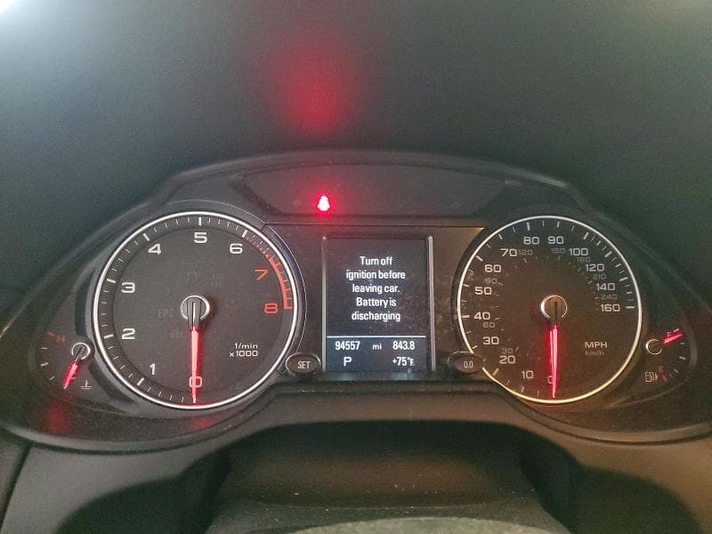 2017 AUDI Q5 PREMIUM PLUS 9