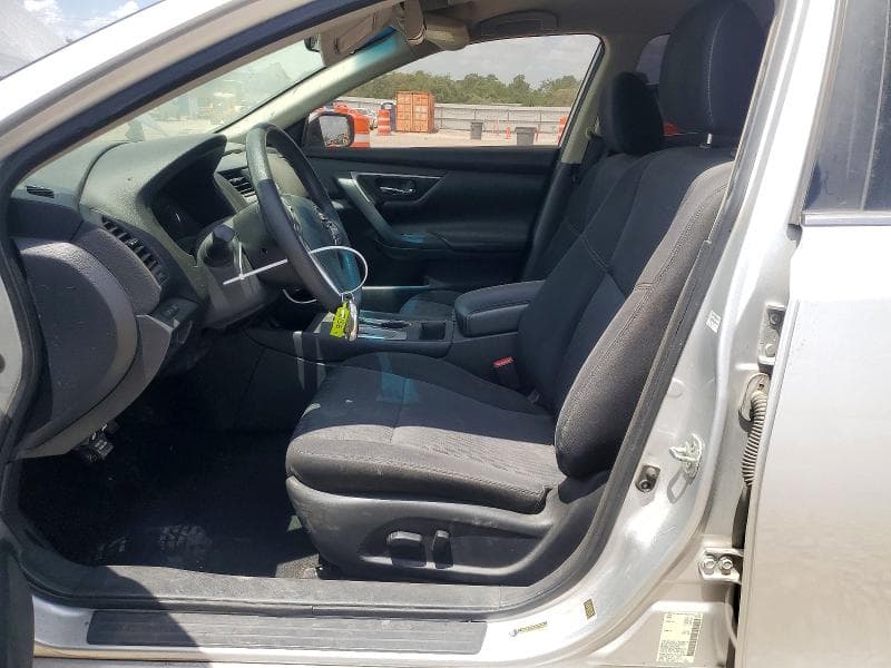 2018 NISSAN ALTIMA 2.5 S 7