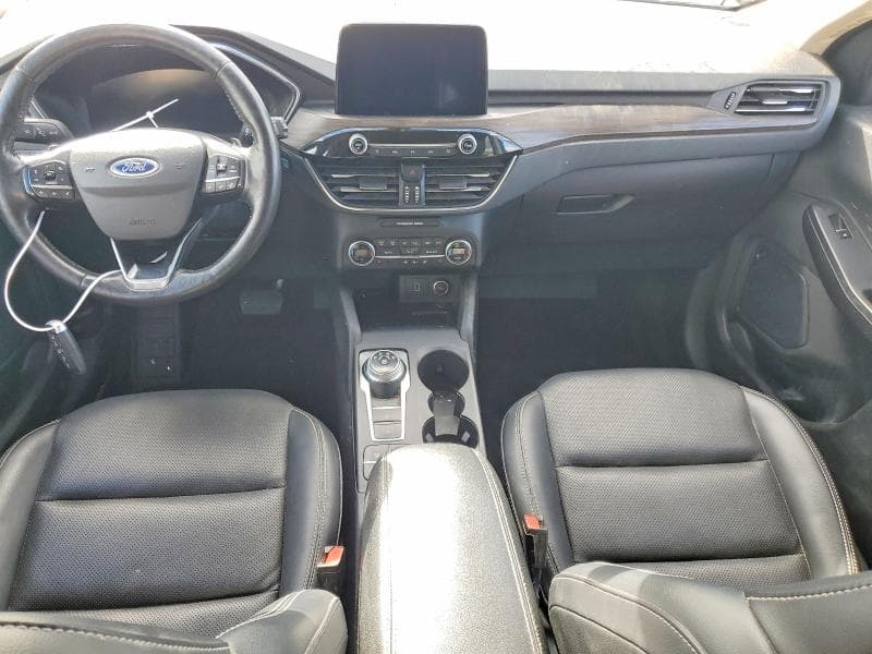 2020 FORD ESCAPE TITANIUM 8