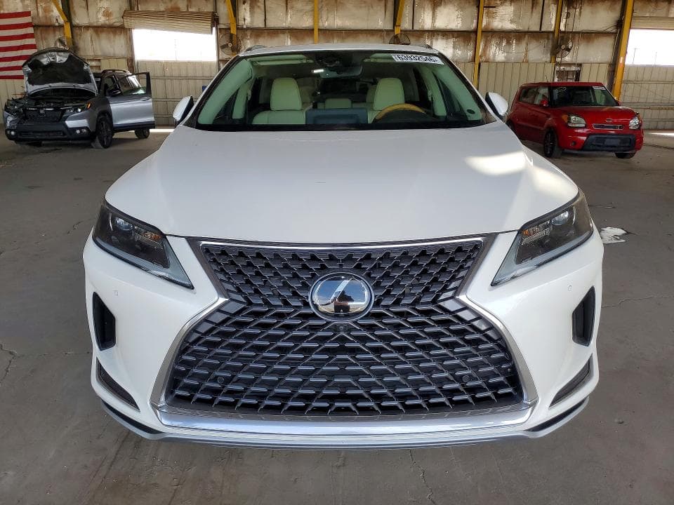 2021 LEXUS RX 350 5