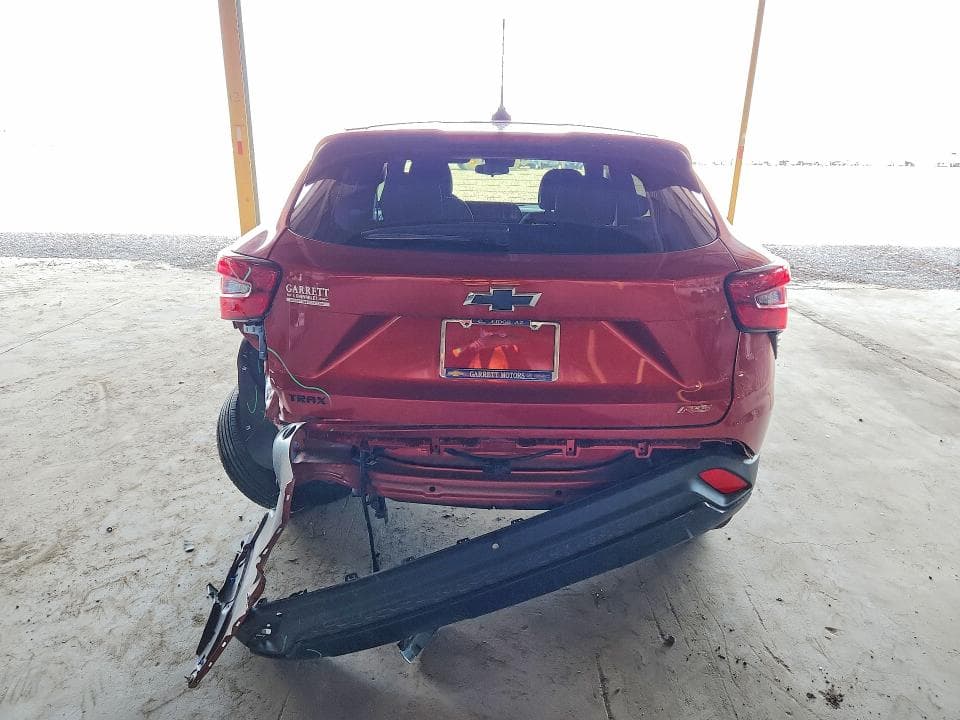 2024 CHEVROLET TRAX 1RS 6