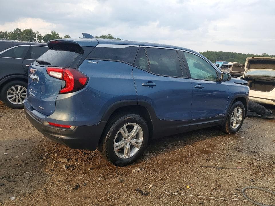 2024 GMC TERRAIN SLE 3
