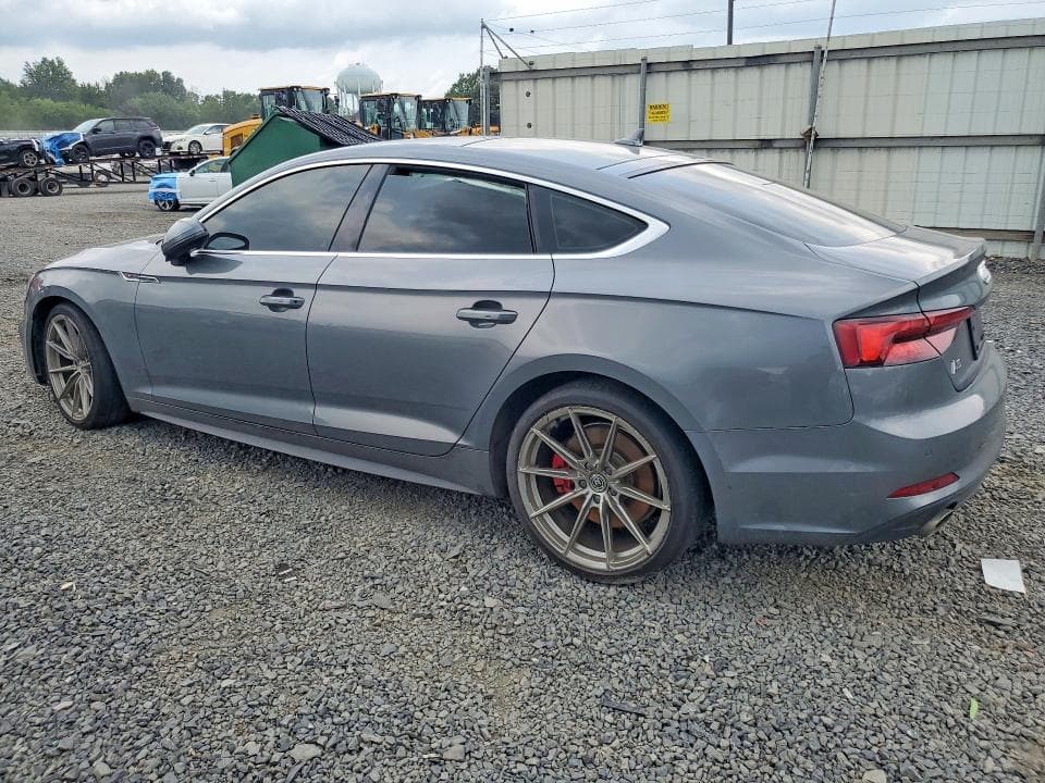 2019 AUDI A5 PREMIUM PLUS S-LINE 2