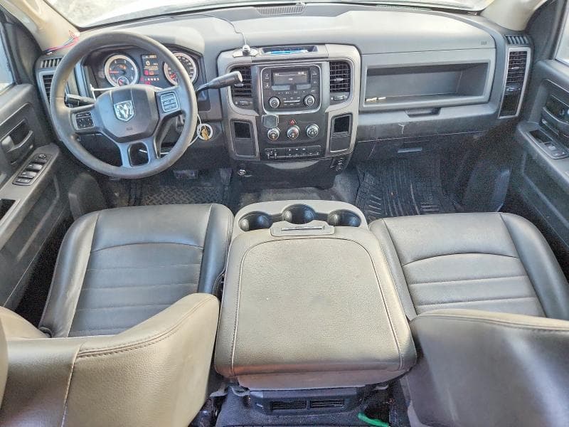 2018 RAM 3500 8