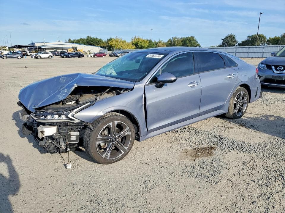 2021 KIA K5 EX - 1