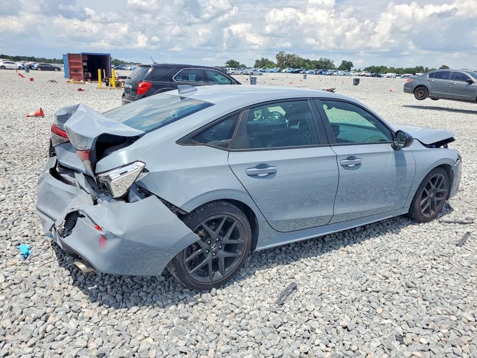 2023 HONDA CIVIC SPORT 3