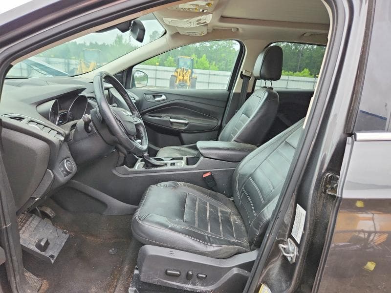 2017 FORD ESCAPE TITANIUM 7