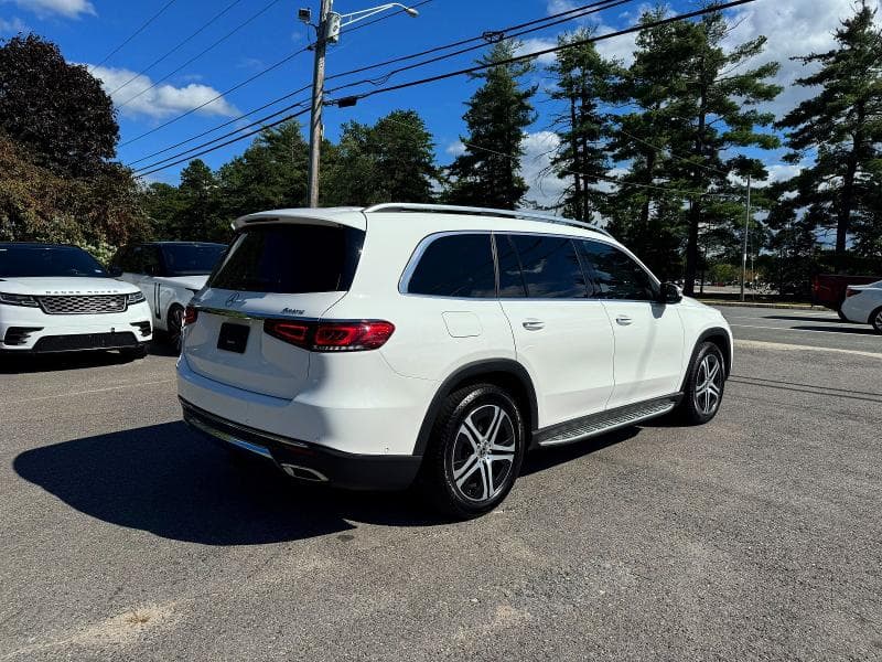 2021 MERCEDES-BENZ GLS 450 4MATIC 3