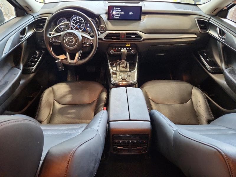 2022 MAZDA CX-9 TOURING 8