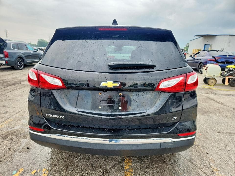 2018 CHEVROLET EQUINOX LT 6