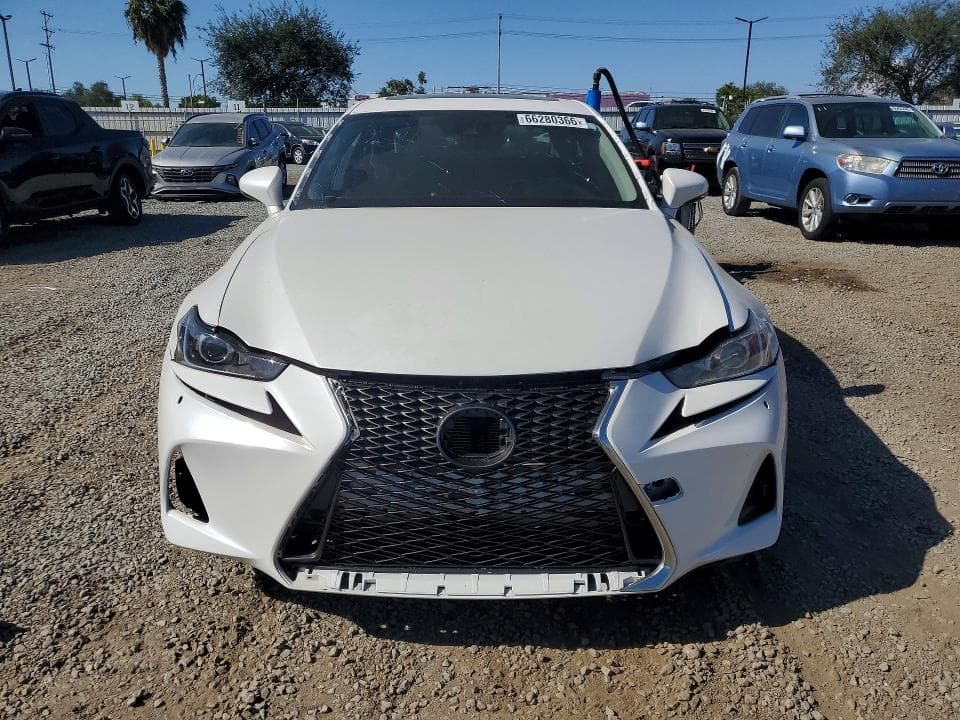 2019 LEXUS IS 300 5