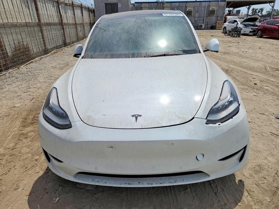2021 TESLA MODEL Y 5